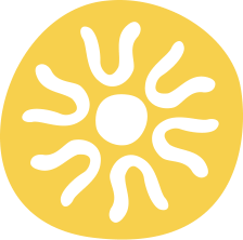 Ruota-di-carro-gialla